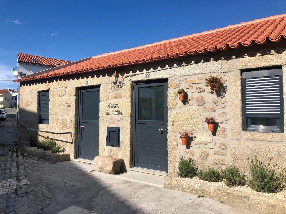 Casas da Villa by Quinta Porto de Monsanto Belmonte (Castelo Branco) Exterior foto